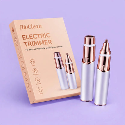Biocleann™ 2-in-1 Precision Hair Trimmer